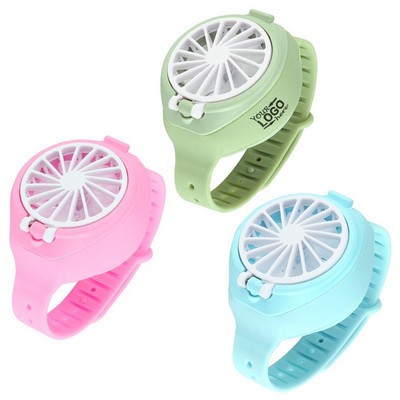 Wristwatch Fan