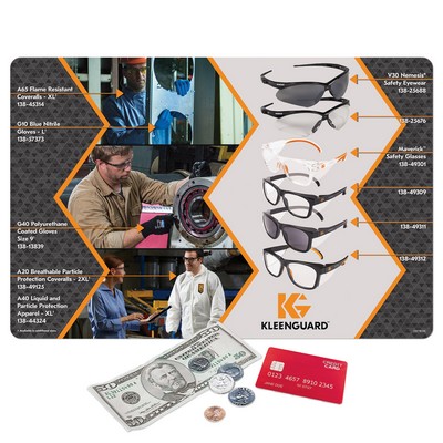 Vynex® DuraTec® Counter Mat-10"x15"x1/16"