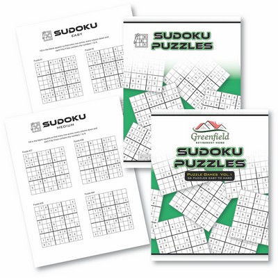 Sudoko Puzzle Book