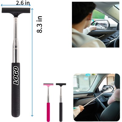 Car Rearview Mirror Wiper