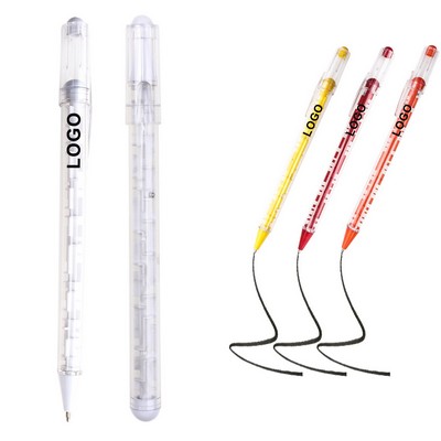Fidget Ballpoint Pen
