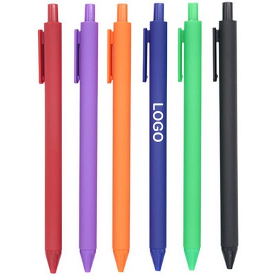 Retractable Ballpoint Pen