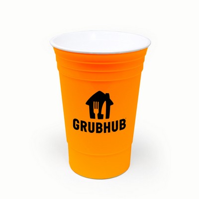 16 Oz. Double Wall Party Cup
