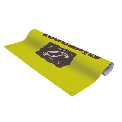 3.5' FrameWorx Stack Banner (Single-Sided. Vinyl)
