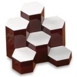 Hexagon Risers