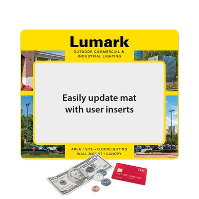 Frame-It Flex® DuraTec® Window Counter Mat-9"x11"x1/8"