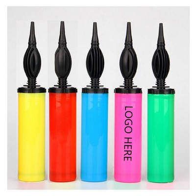 Hand-Push Balloon Pump (11.2"x 1.9")