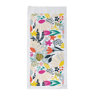 Predesigned Poly Mailer - Vibrant Floral
