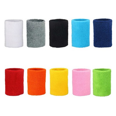 Terry Sweatband