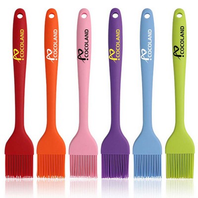 Large Silicone Heat Resistant Brush