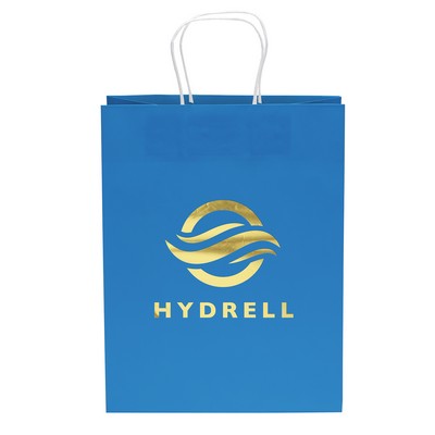 Brite Jenny Shopper - Foil Print