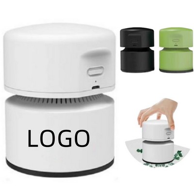 Clean Desktop Mini Cordless Vacuum Cleaner