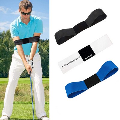 Golf Swing Training Aid Arm Band