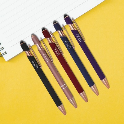Premium Custom Metal Stylus Pen