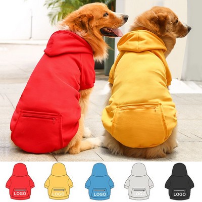 Dog Hoodie (36"x 27.5")
