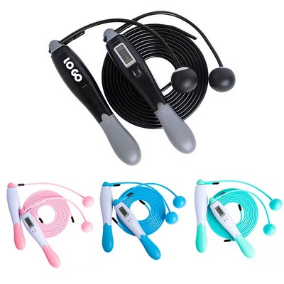 Jump Rope With Counter