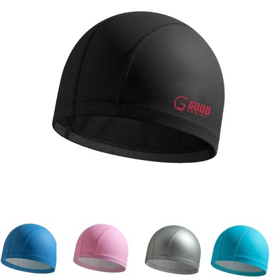 PU Adult Swim Cap