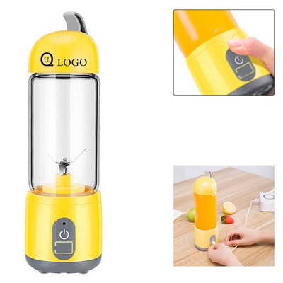 Portable Rechargeable Juicer
