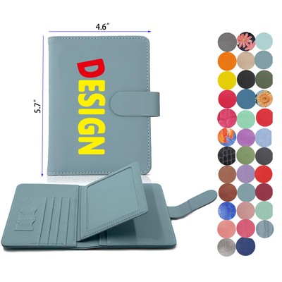 Rfid Passport Holder