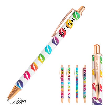 Kiss Patten Click Metal Pen
