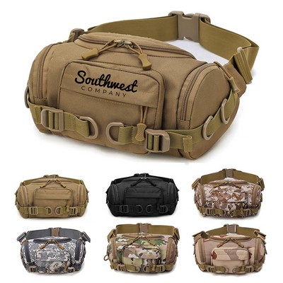 Tactical Fanny Pack