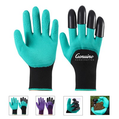 Clawed Gardening Gloves