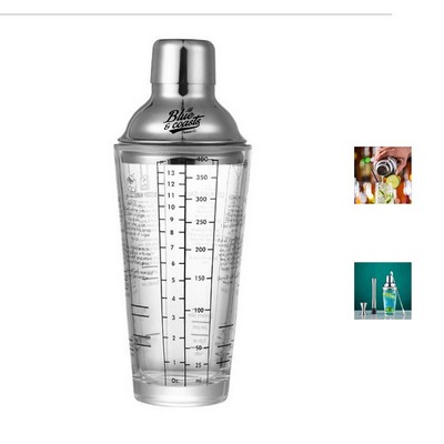 Professional Cocktail Shaker Bar Tool