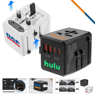 Jess Universal Adapter