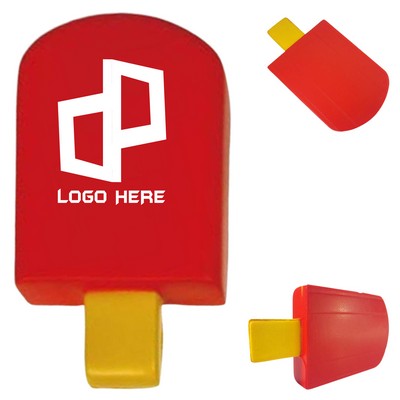 Foam Popsicle Stress Reliver