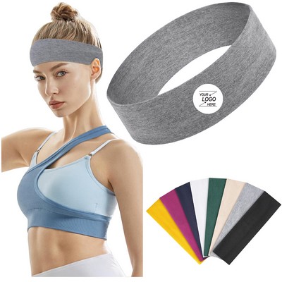 Sweat Bands Headbands for Women Workout(Free Shipping)