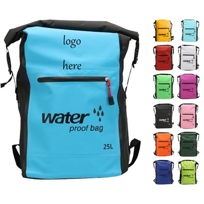 25L Waterproof Backpack