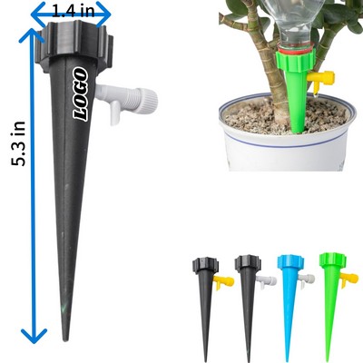 Self Watering Planter Insert Drip Spike