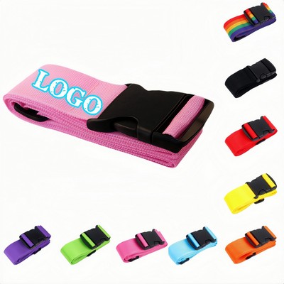 Adjustable Luggage Strap