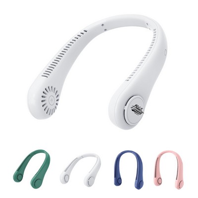Neck Air Circulator - Hand-free Cooling Fan