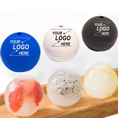 Silicone Whiskey Ice Ball Mold(Free Shipping)