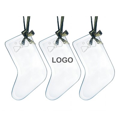 Festive Stocking Decoration