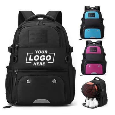 Foldable Sports Backpack