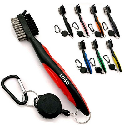 Golf Club Brush(Free Shipping)