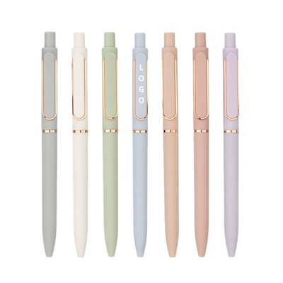 Click-action Gel Pen