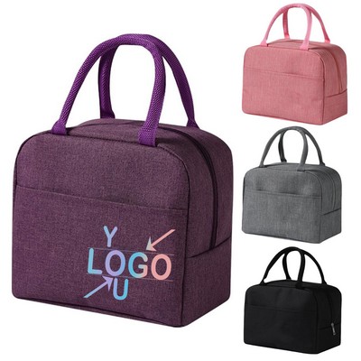 Compact Custom Lunch Bag