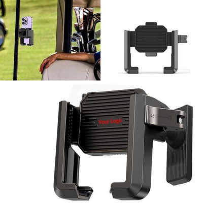 Magnetic Phone Mount for Golf Cart