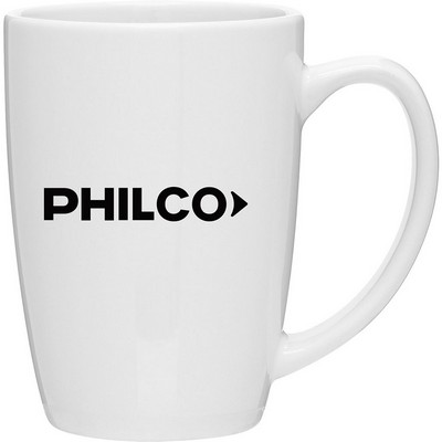 14 oz Contour (White)