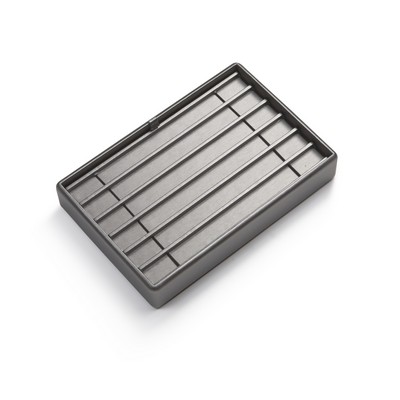 Leatherette 6 Slot Bracelet Tray