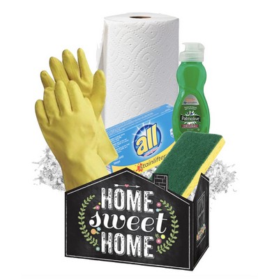 New Home Cleaning Kit