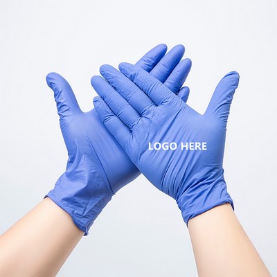9" 100% Nitrile Gloves