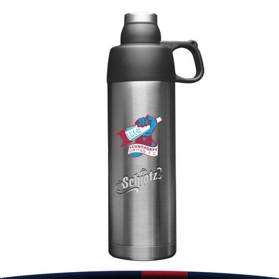 Folcx Stainless Steel Sports Bottle - 18 OZ.