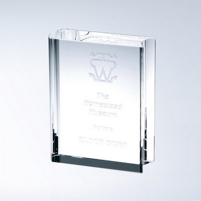 Crystal Book- Small