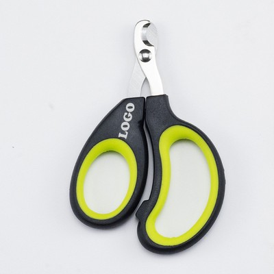 Stainless Steel Cat Nail Clipper Pet Nail Clipper