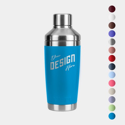 20 oz YETI® Rambler Stainless Steel Insulated Cocktail Shaker