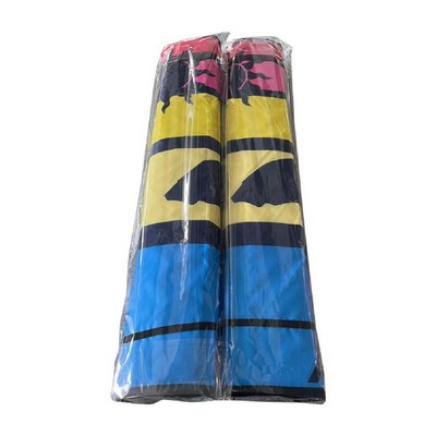 Custom Front Windshield Sun Shade (Standard Size)